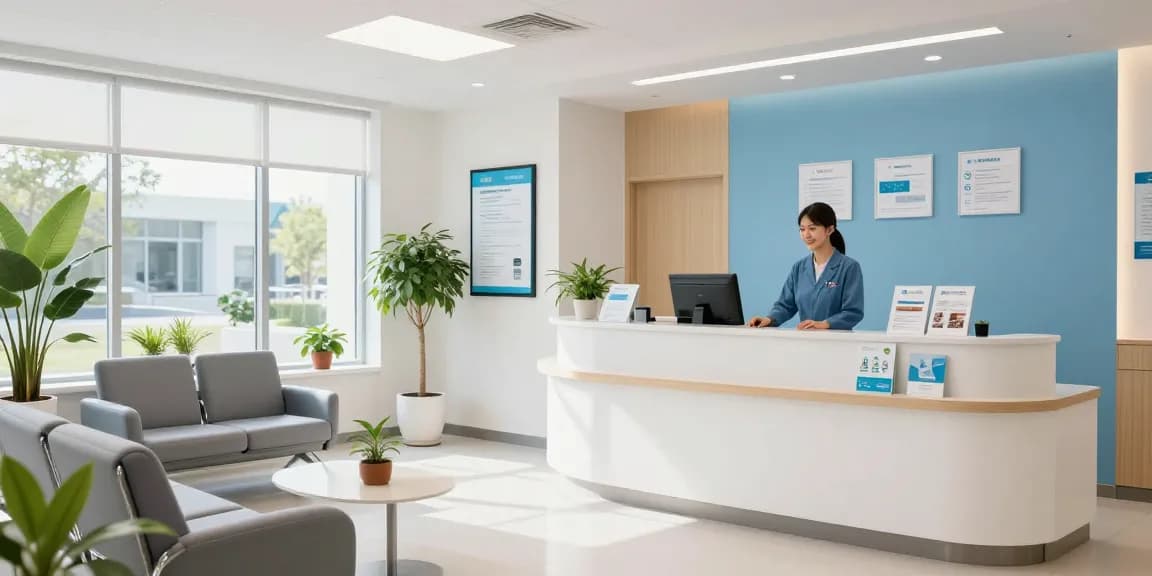 David Hoffmeister reviews highlight compassionate patient care and personalized healthcare services in a modern medical clinic.