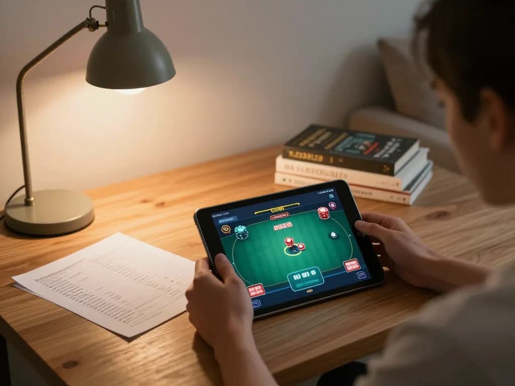 Engage in online casino gaming with link vào f168 in a cozy, stylish home setup for responsible play