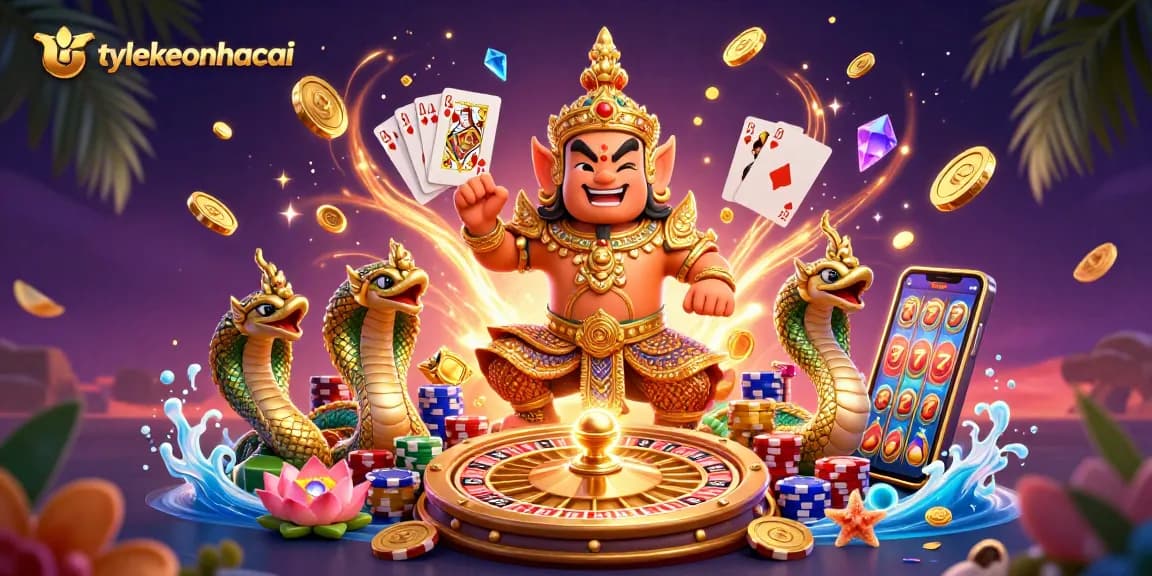 Engage with tylekeonhacai for thrilling sports betting moments filled with excitement and winning potential.