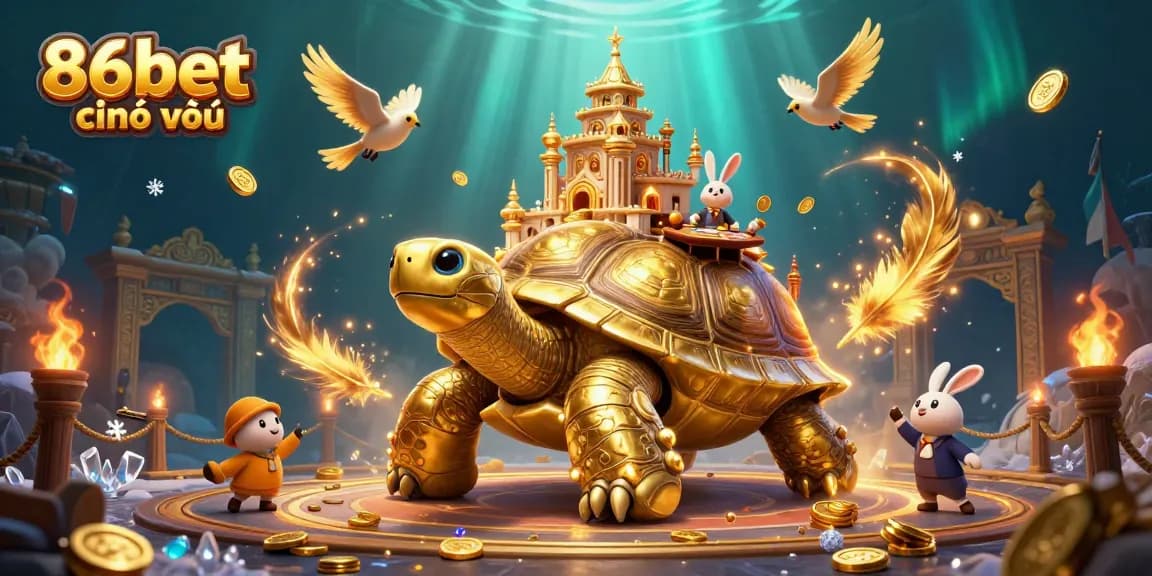 Experience thrilling gaming at 86bet chính thức with stunning visuals and rich casino atmosphere.