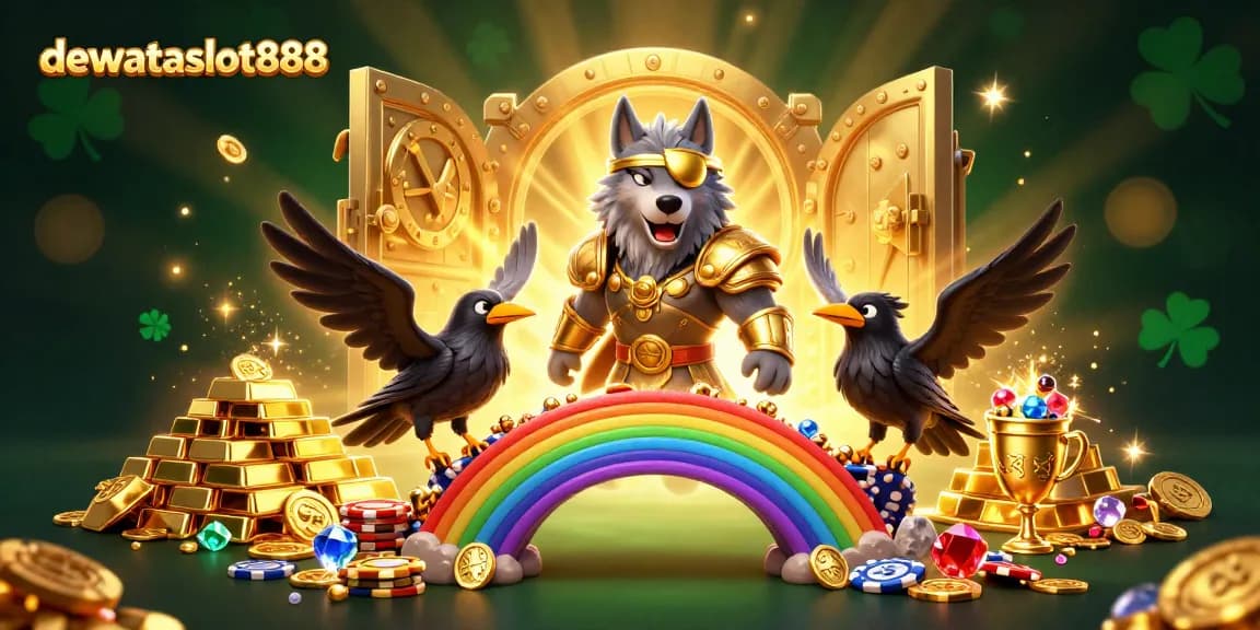 Mainkan permainan slot di dewataslot888 yang menawarkan pengalaman memuaskan dan menegangkan.