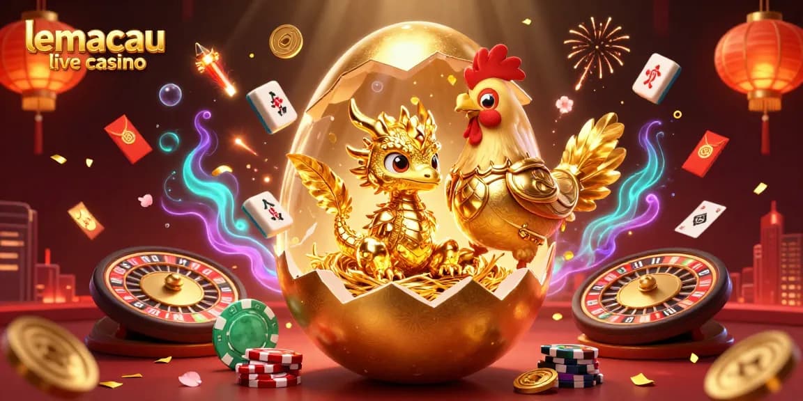Engage with exciting table games at lemacau live casino, featuring vibrant neon visuals and interactive elements.