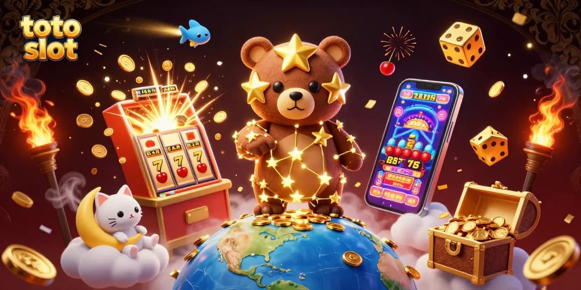 Engage with thrilling toto slot games featuring jackpot explosions and fun mythical companions.