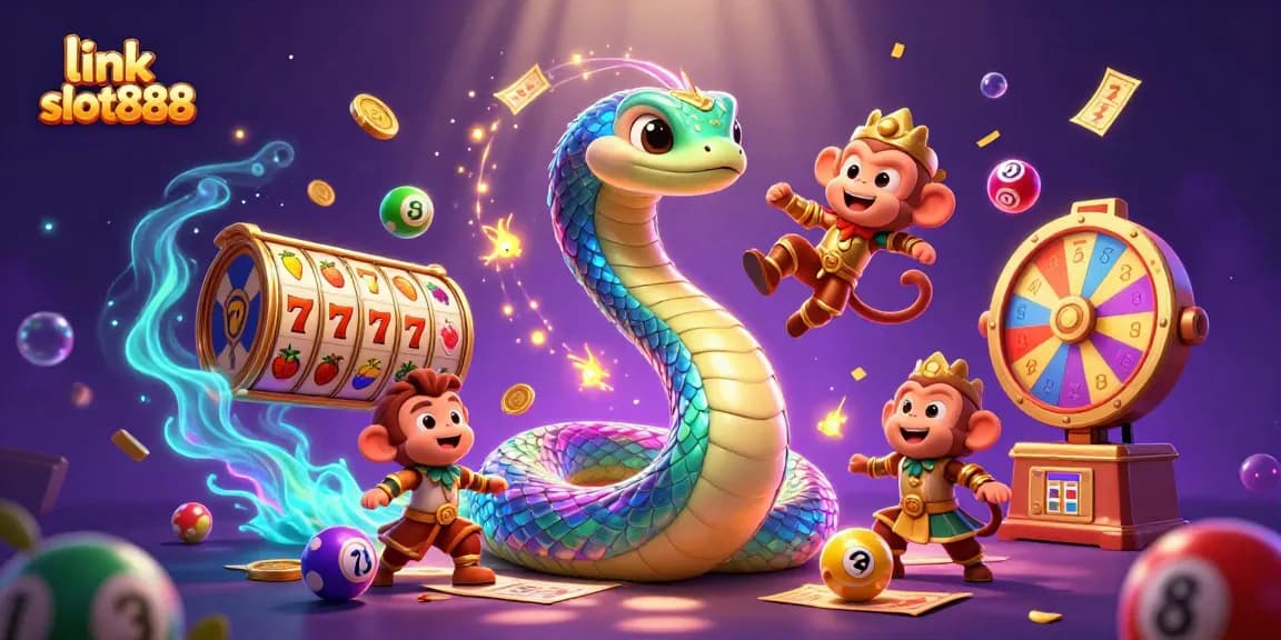Raih kesenangan dan kemenangan dengan link slot888 yang membawa keberuntungan melalui permainan slot yang menarik.
