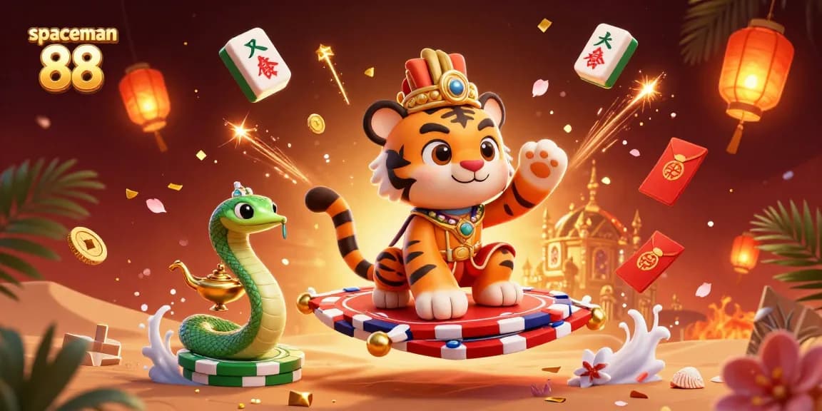 Engage with spaceman 88 and spin to win in a vibrant online gambling adventure full of excitement!