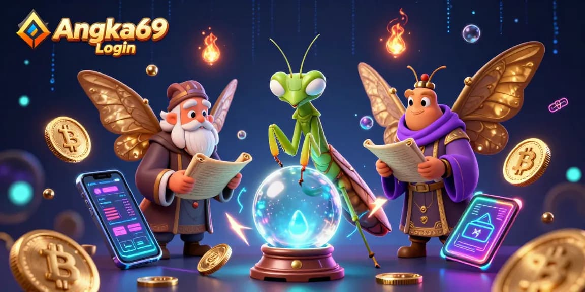Engage with Angka69 Login: Enter the world of slot games with vibrant visuals and expert guidance.