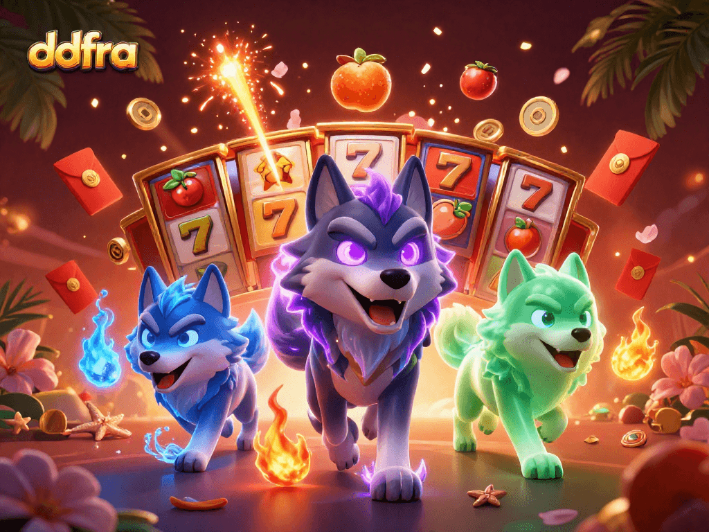 Spin and win at ddfra casinos with immersive slot reels and vibrant gaming energy.