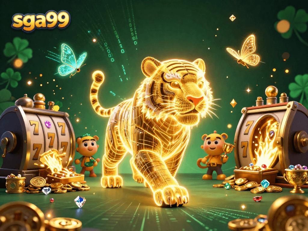 Engage with the exciting world of sga99 while exploring the vibrant digital casino landscape.