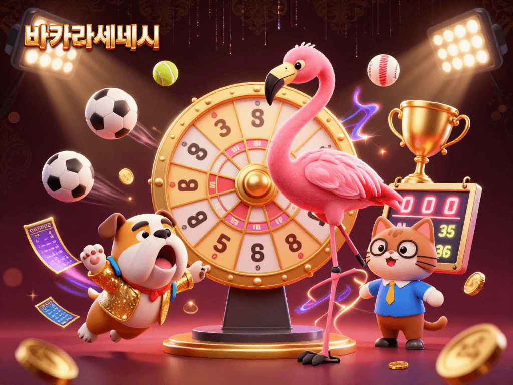 바카라사이트의 실시간 도박 환경을 경험하고, 승리의 기회를 높이세요.