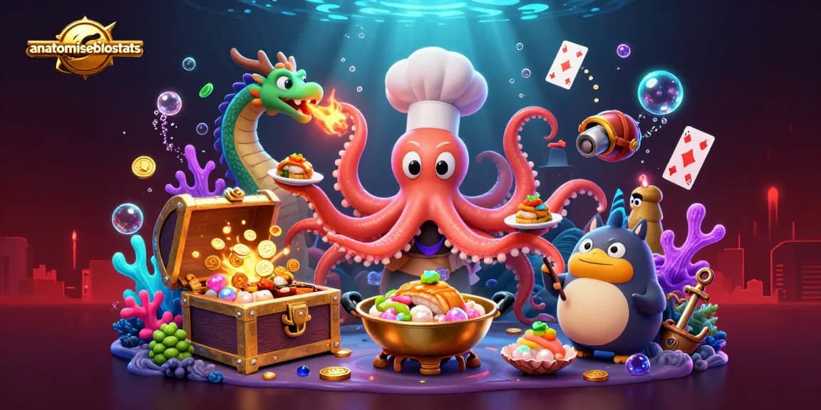 Play thrilling casino games at anatomisebiostats with vibrant characters and dynamic visuals.