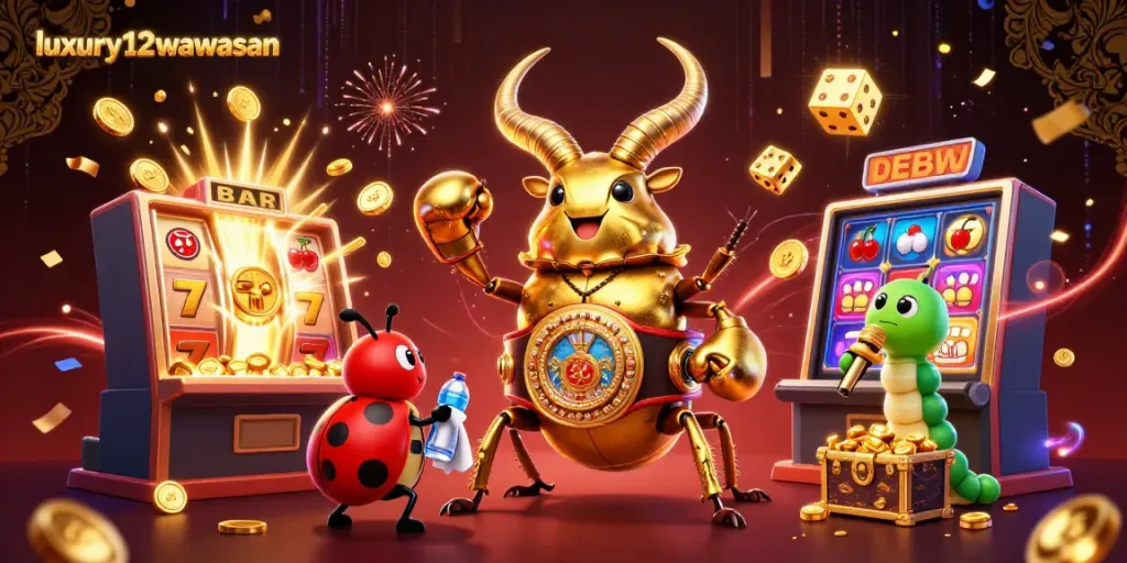 Menggunakan luxury12wawasan untuk meningkatkan peluang kemenangan taruhan Toto Macau.