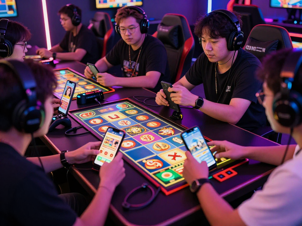 Pengalaman bermain slot online di COLOKSGP dengan pemain yang bersemangat.