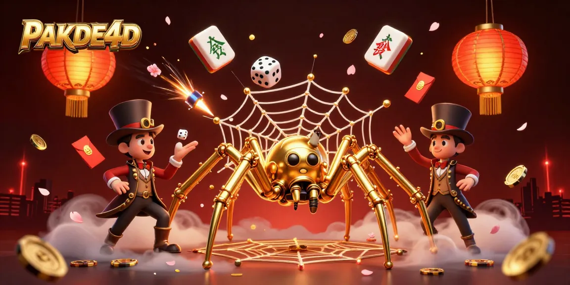 Menangkan angka hoki di PAKDE4D dengan bermain togel Toto Macau malam ini.