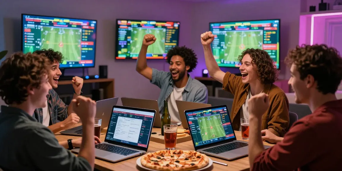 Exciting online gaming environment showcasing players enjoying 28bet platform.