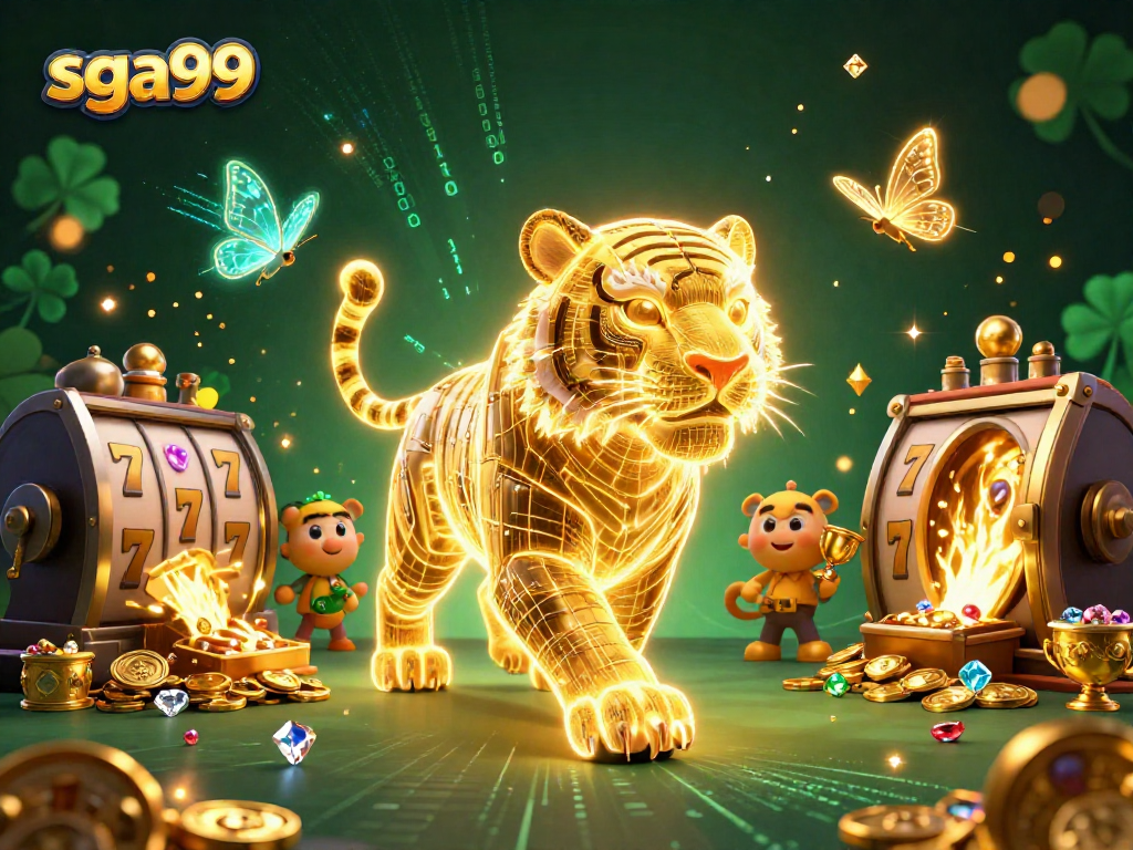 Engage with the exciting world of sga99 while exploring the vibrant digital casino landscape.