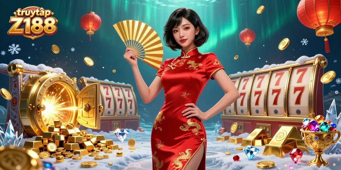 Engage in thrilling gameplay and truy cập Z188 for stunning slot machines and exciting rewards.