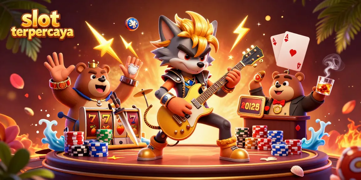 Menangkan jackpot dengan slot terpercaya yang mudah dipahami bagi pemula!