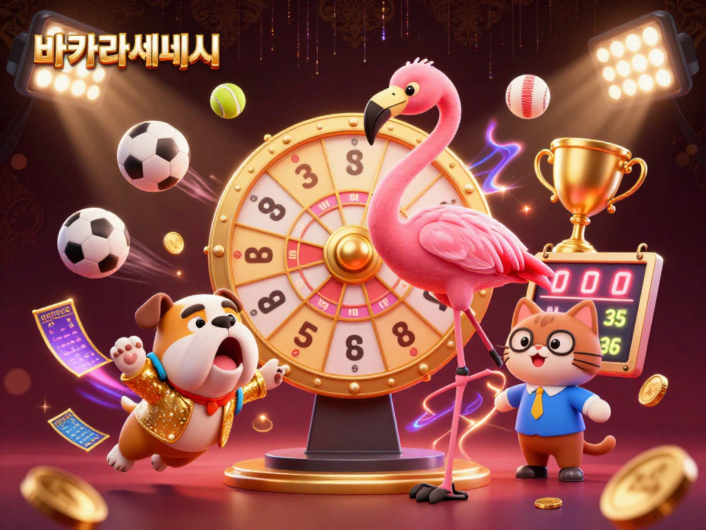 바카라사이트의 실시간 도박 환경을 경험하고, 승리의 기회를 높이세요.