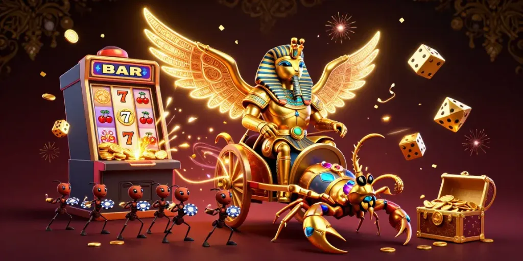 Janda4d menghadirkan permainan slot online dengan keberuntungan melimpah dan aksesibilitas cepat