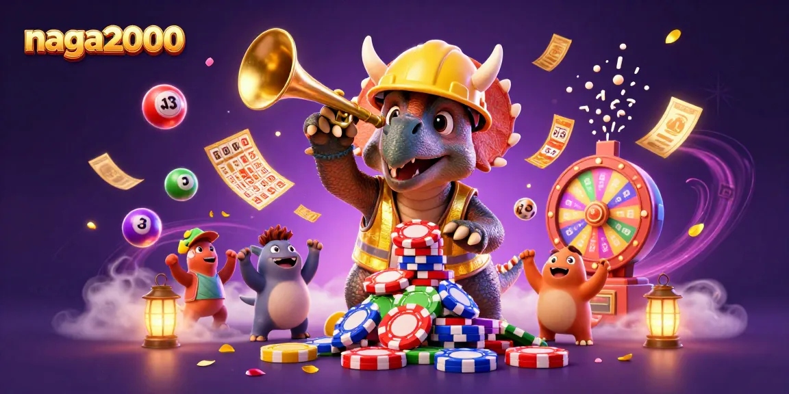 Naga2000 menyajikan pengalaman bermain dengan tampilan menarik, RTP transparan, dan akses mudah.