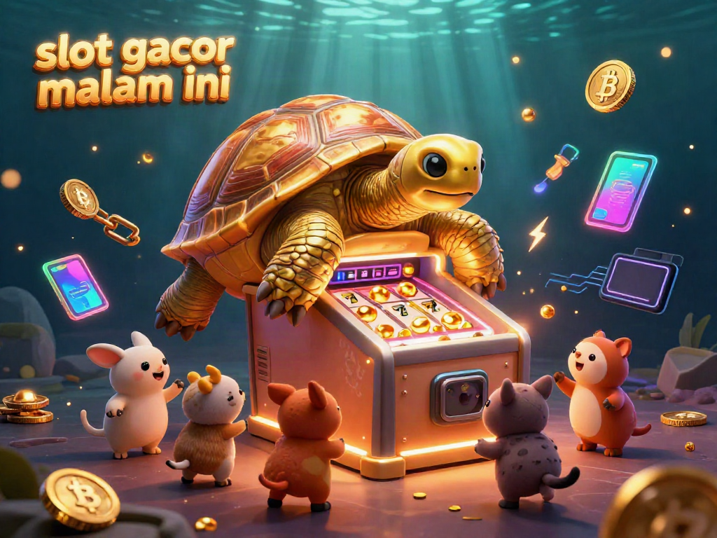 Menangkan hadiah dengan slot gacor malam ini di mesin slot kolosal yang menarik.