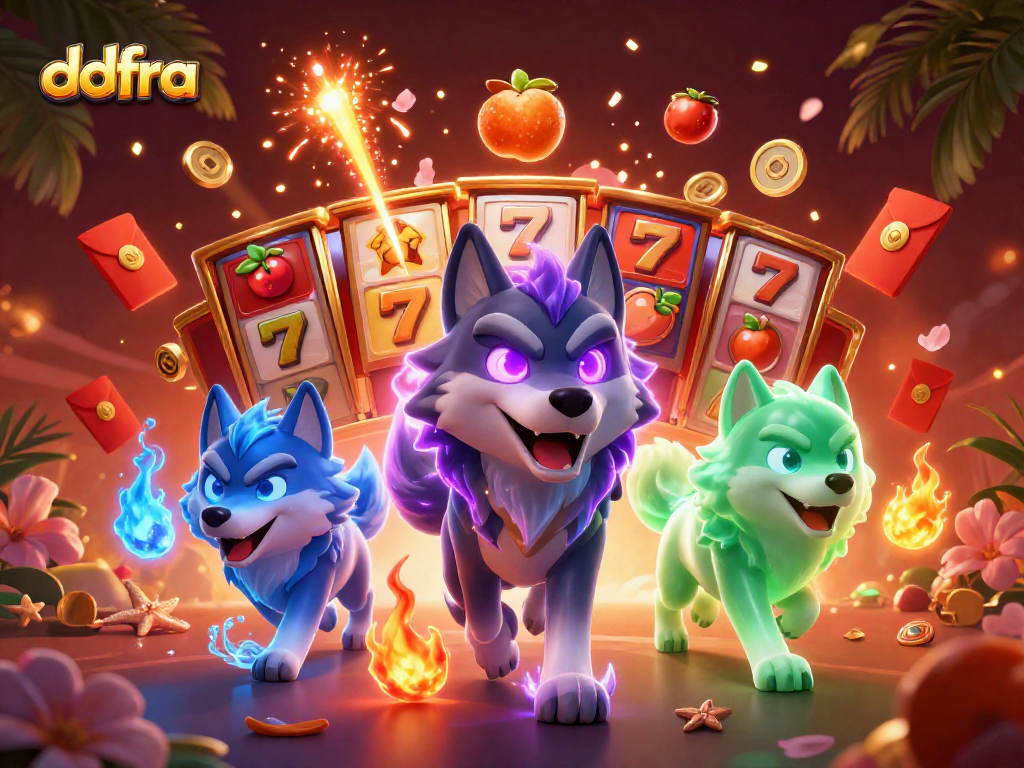 Spin and win at ddfra casinos with immersive slot reels and vibrant gaming energy.