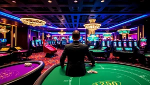 에볼루션 카지노 환경에서 생생하게 진행되는 게임을 보여줍니다.