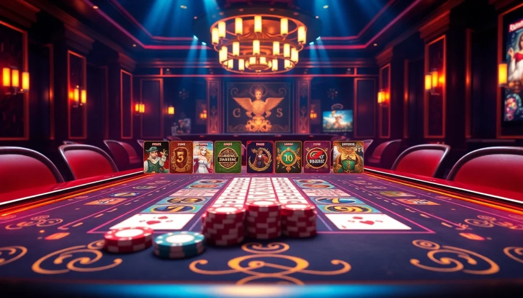 התחברו לרמיקוב אונליין בזמן ששחקנים מתכננים את מהלכם על שולחן קזינו דיגיטלי תוסס.